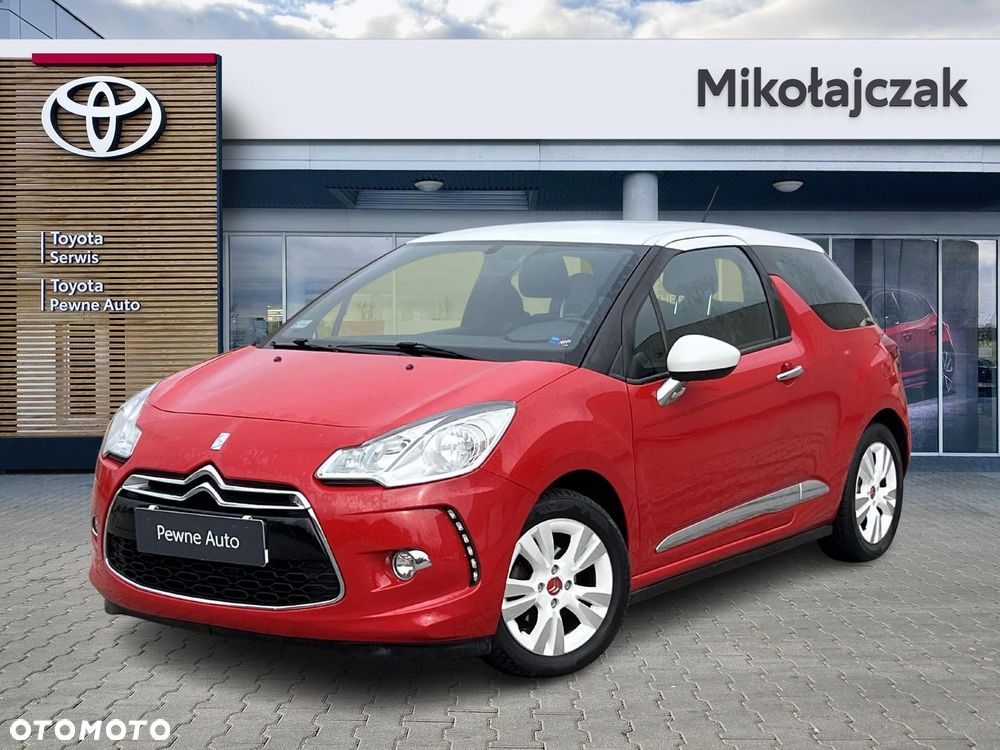 Citroën DS3 1.6 VTi SoChic - 1