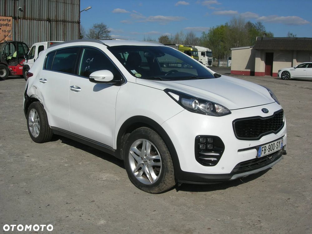 Kia Sportage 1.7 CRDI 2WD ISG GT Line - 4