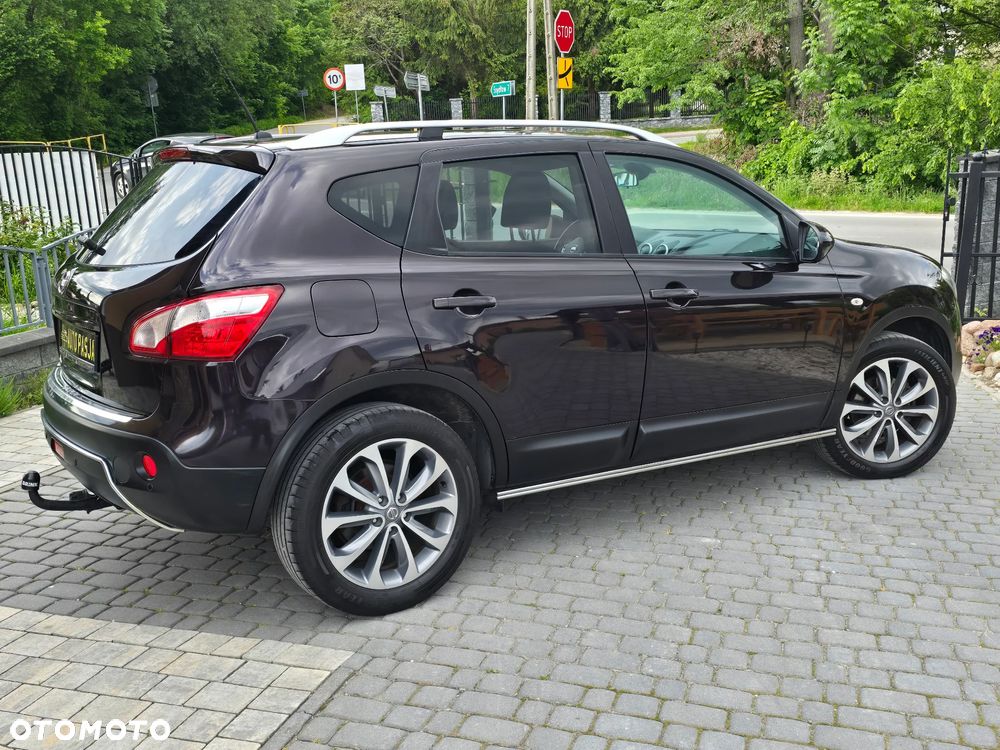 Nissan Qashqai 2.0 4 x 4 CVT tekna - 13