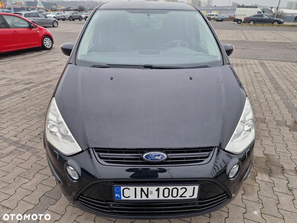 Ford S-Max 2.0 TDCi Trend - 8