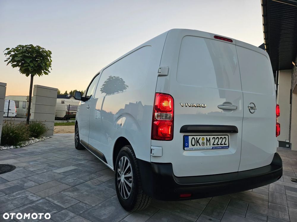 Opel Vivaro - 6