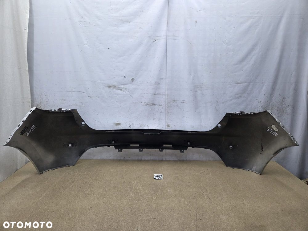 Renault Clio IV 4 HB 12-19R 850225639R 4xpdc zderzak tył tylny - 5
