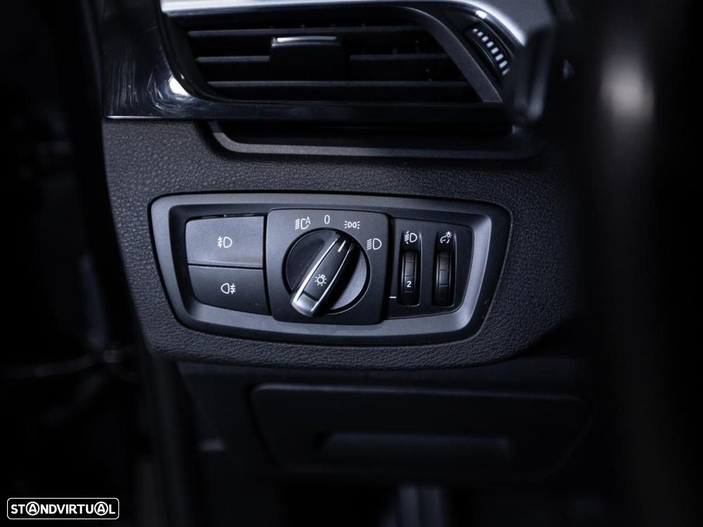BMW X1 16 d sDrive Advantage Auto - 16
