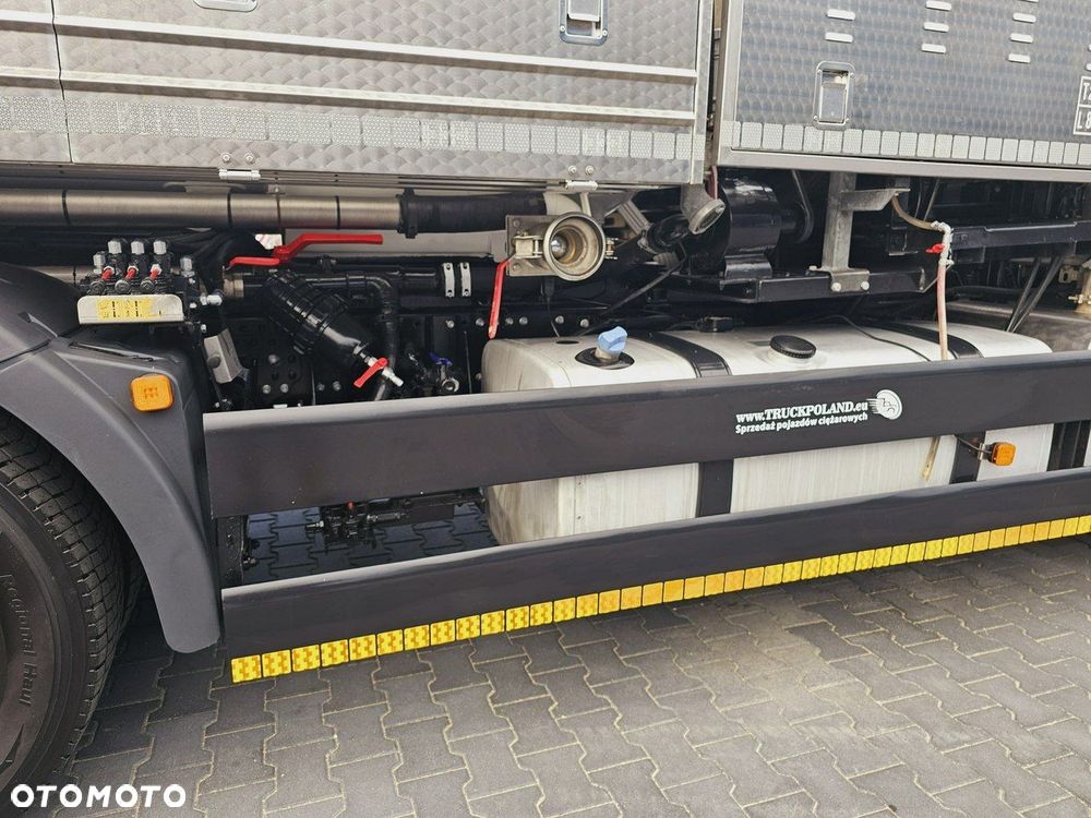 MAN JUROP VJC9/5 2010 WUKO do zbierania odpadów płynnych - 23