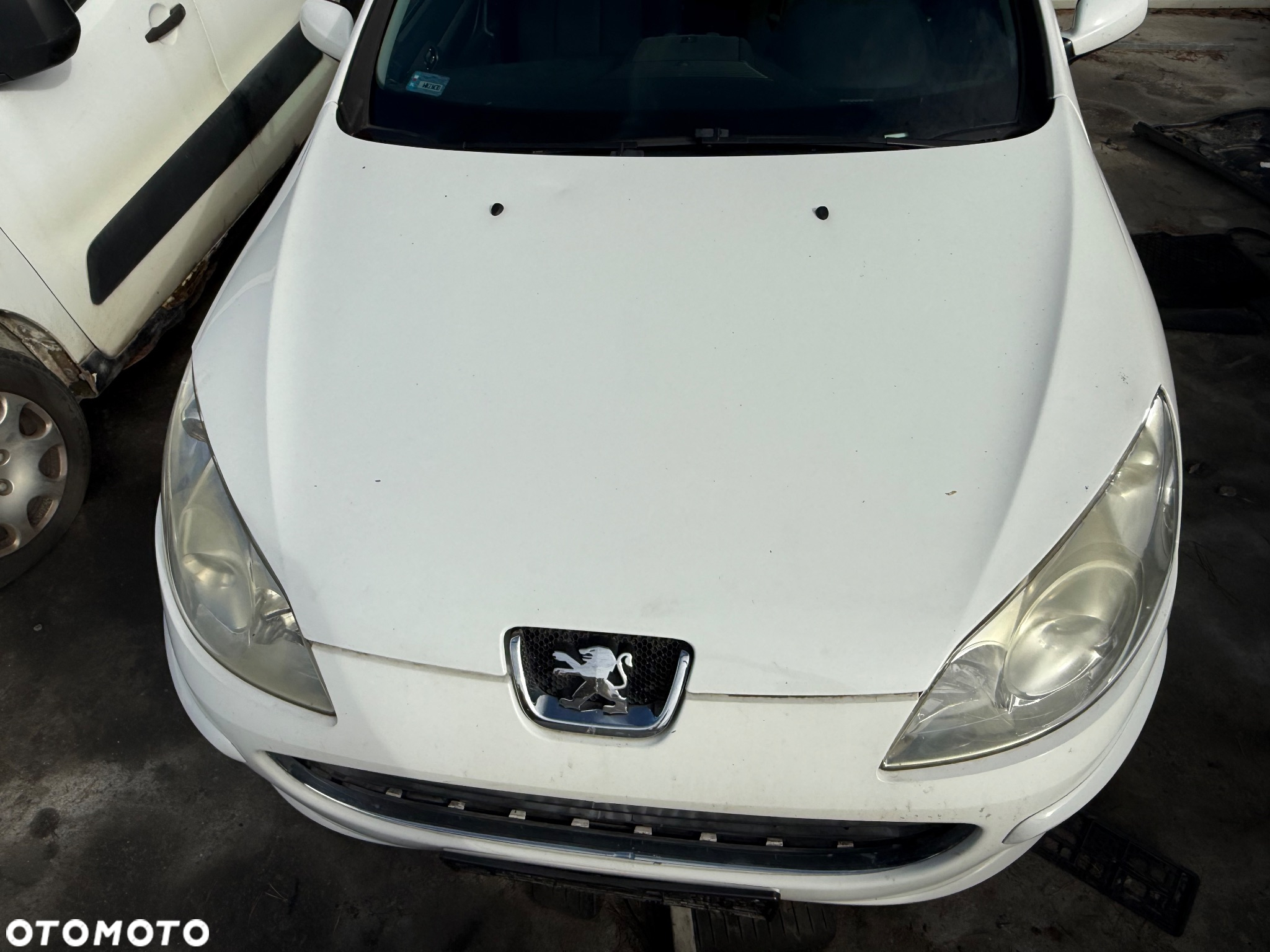MASKA PEUGEOT 407 - 3