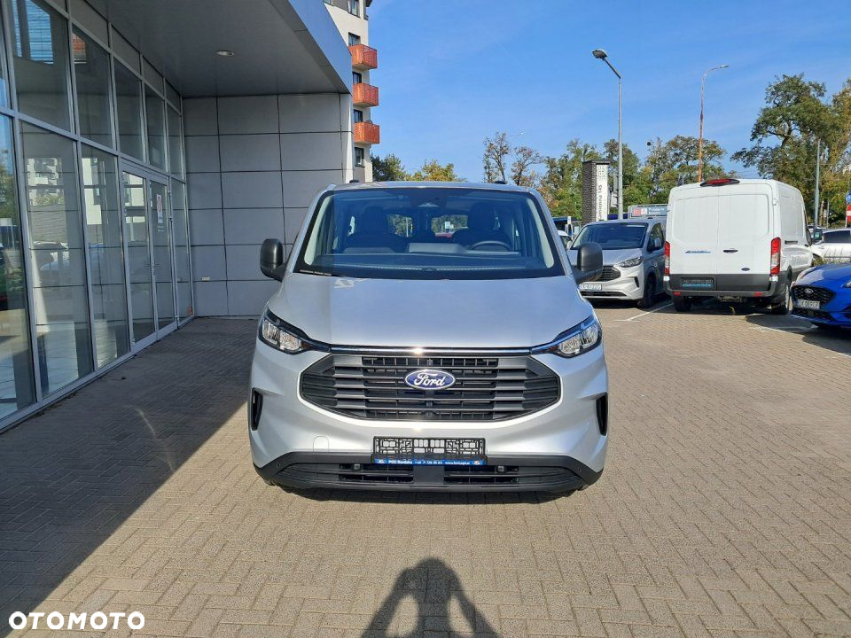 Ford Transit Custom - 12