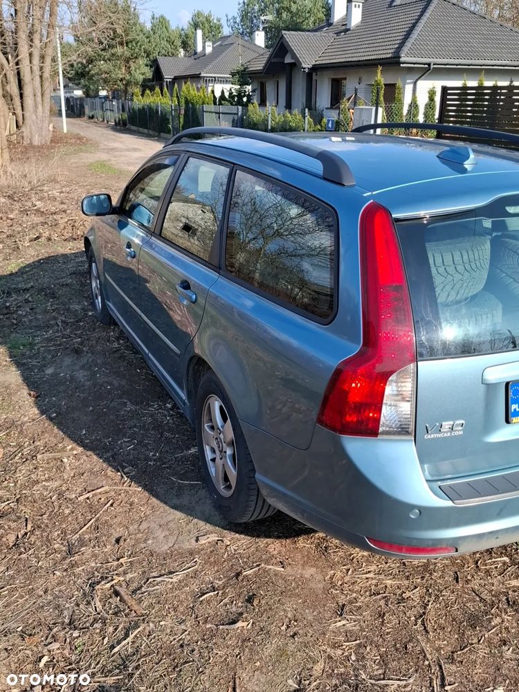 Volvo V50 1.6D DPF DRIVe - 5