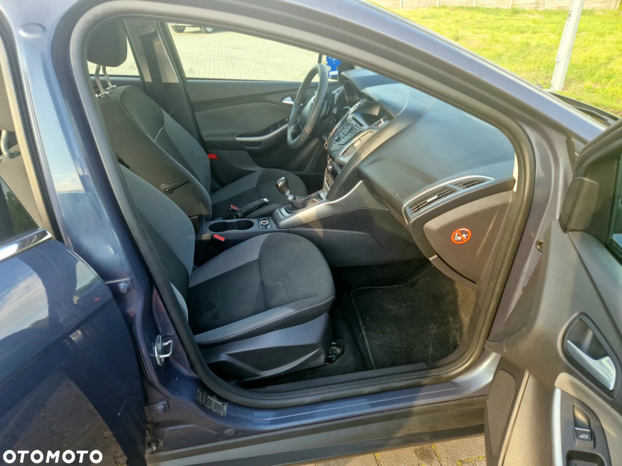 Ford Focus 1.6 TDCi Titanium - 16