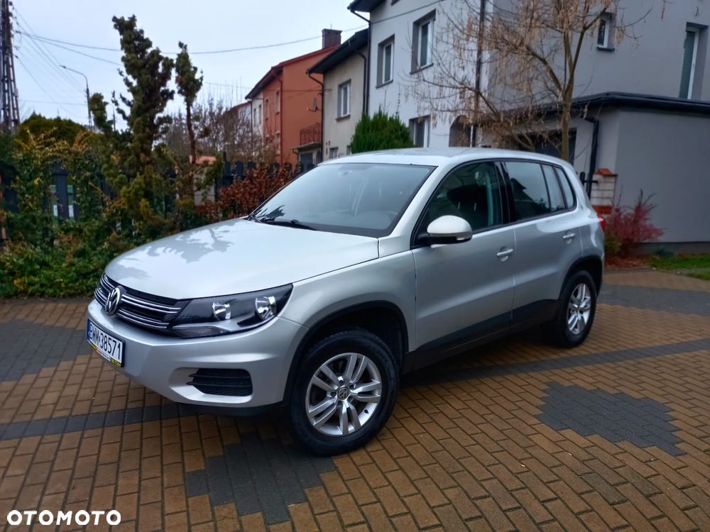 Volkswagen Tiguan 2.0 TSI 4Motion DSG Team - 2