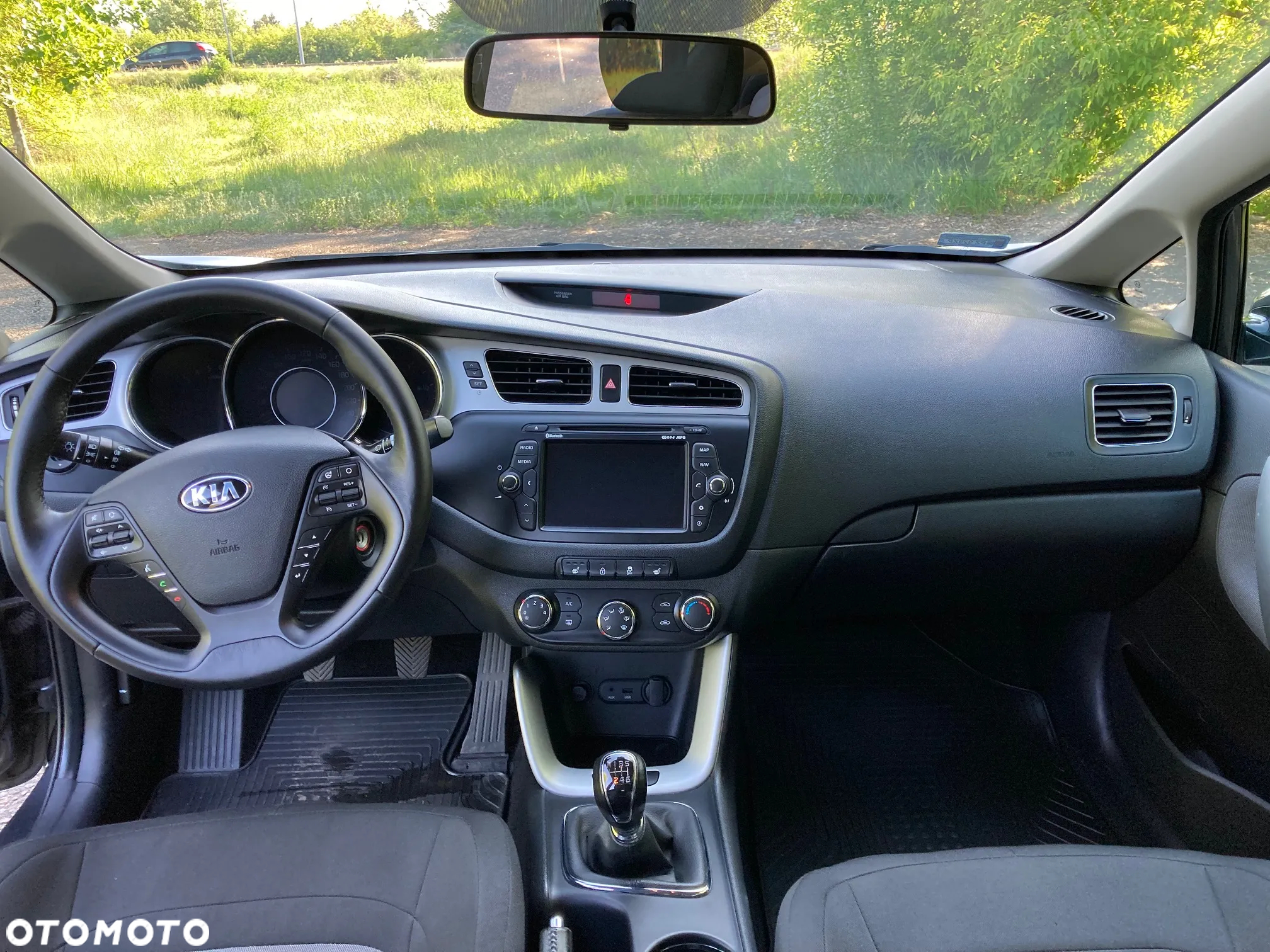 Kia Ceed Cee'd 1.6 CRDi M - 9