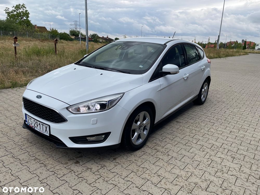 Ford Focus 1.0 EcoBoost Start-Stopp-System TREND - 3