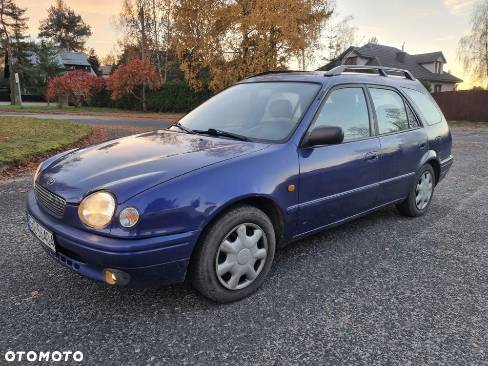 Toyota Corolla 1.4 Terra2 - 2