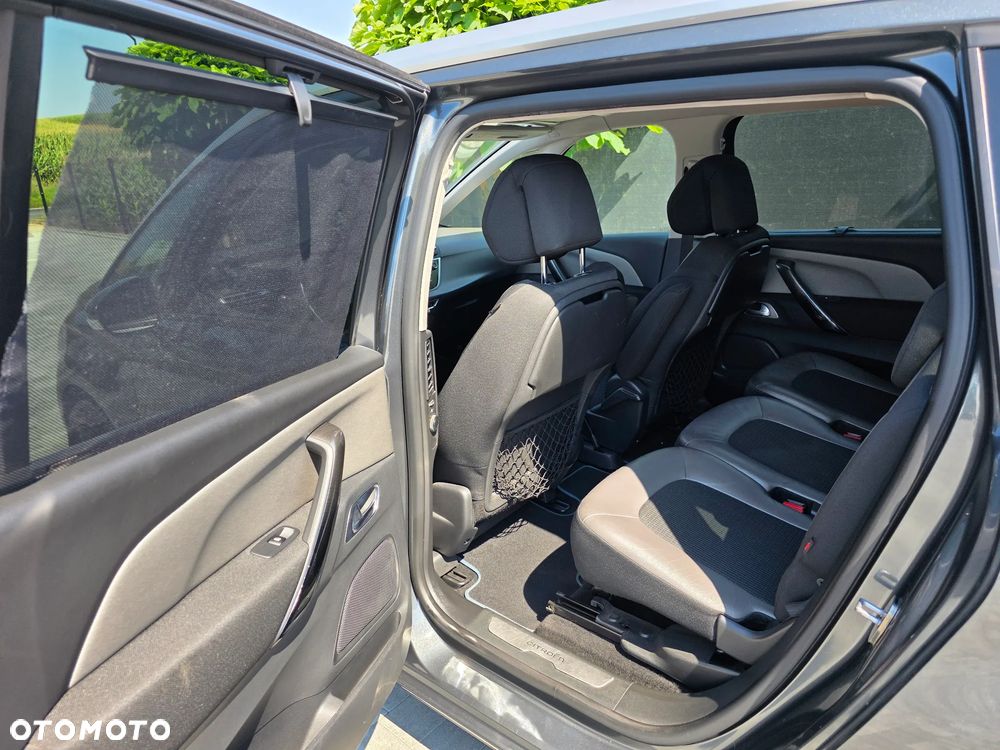 Citroën C4 Grand Picasso BlueHDi 150 EAT6 SHINE - 21