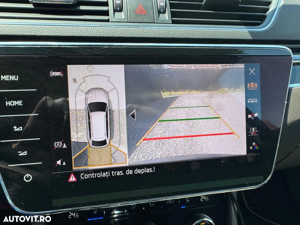 Skoda Superb 2.0 TDI 4X4 DSG Laurin & Klement - 29