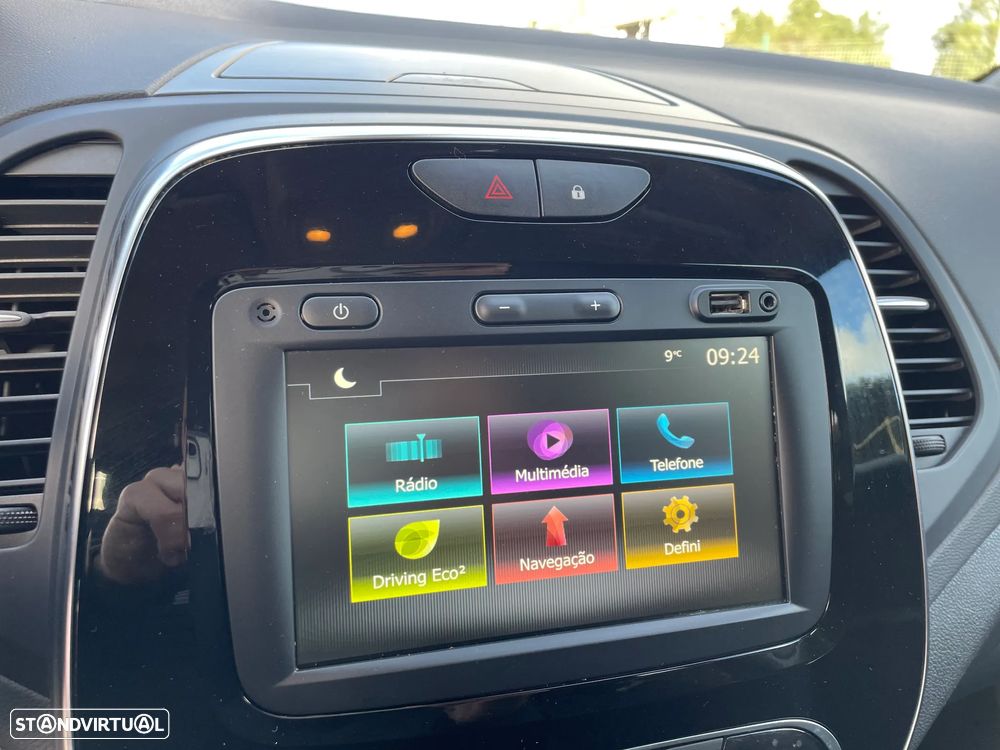 Renault Captur 0.9 TCE Exclusive - 17