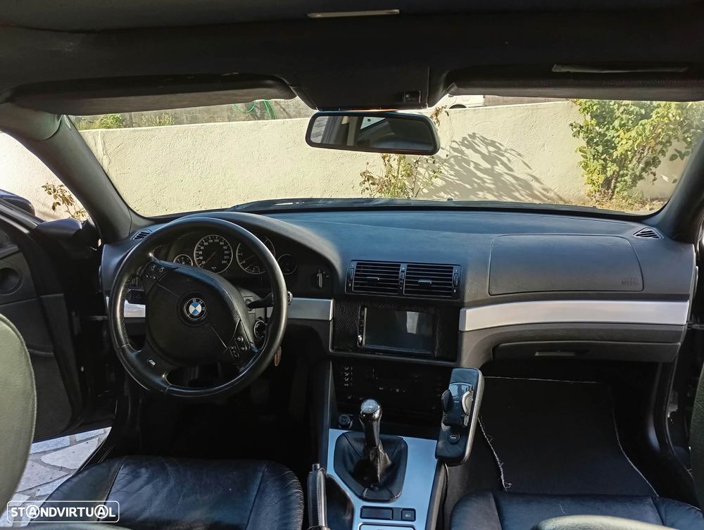 BMW 525 d - 6