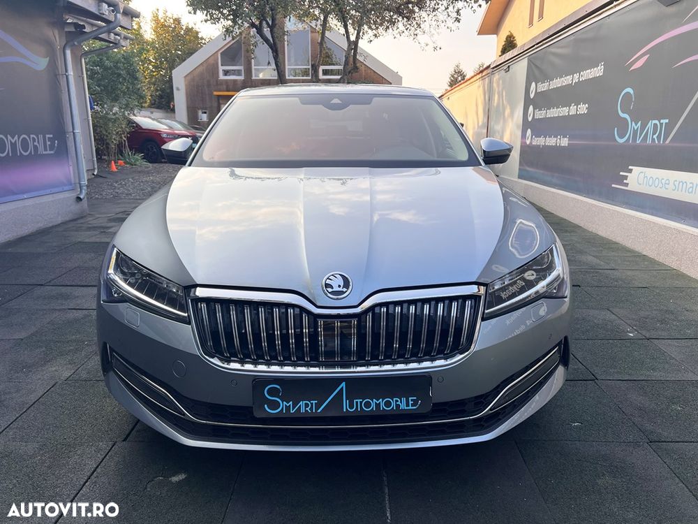 Skoda Superb 2.0 TSI 4X4 DSG Sportline - 2