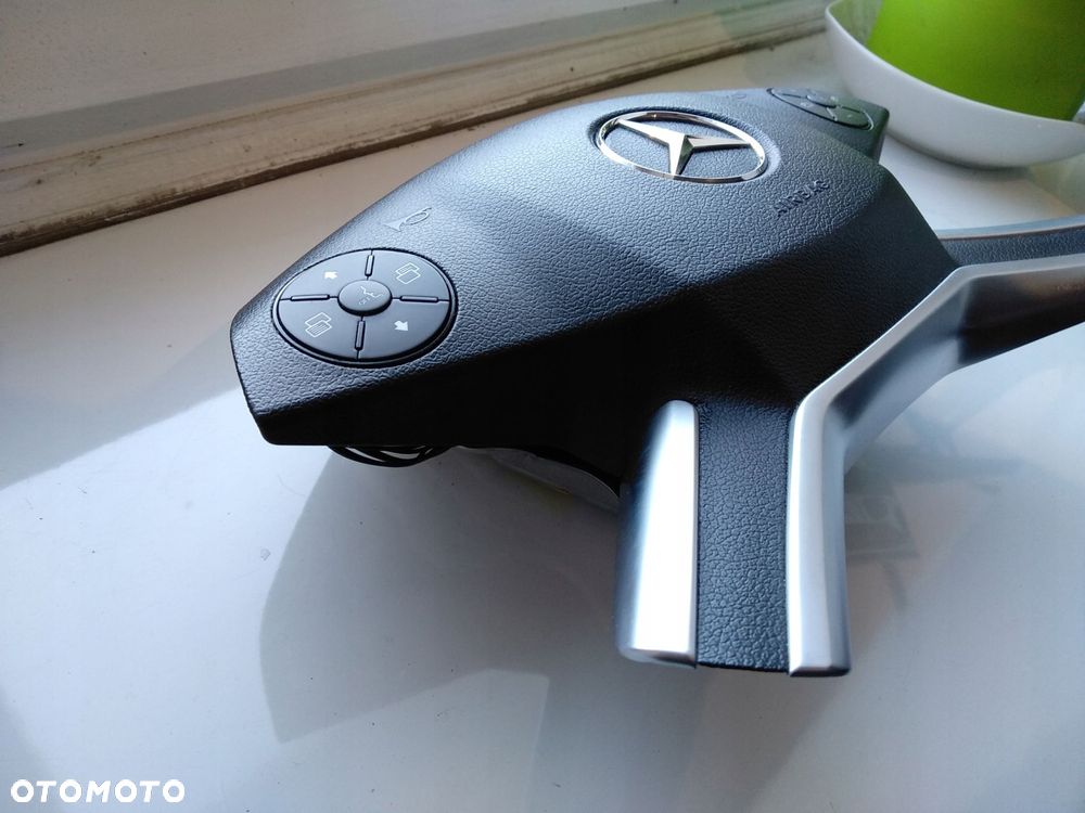 airbag poduszka kierowcy mercedes ml w164 lift - 3