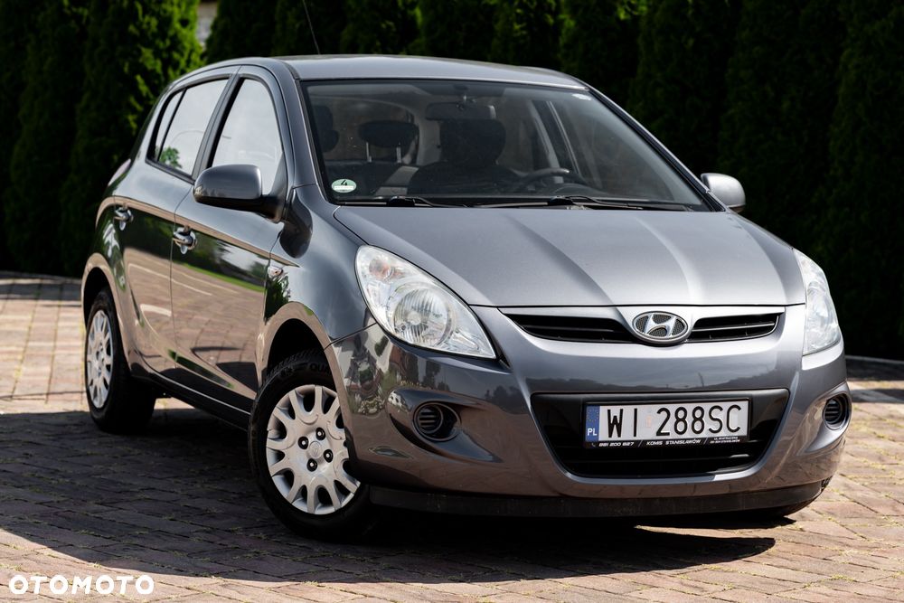 Hyundai i20 1.2 Style EU5 - 6