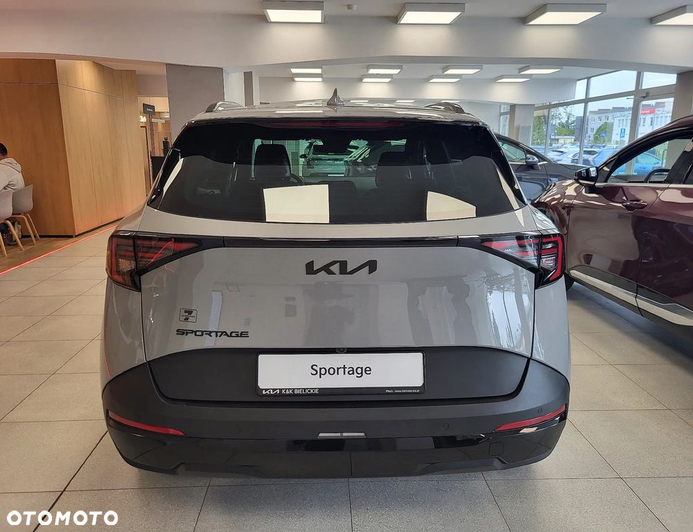 Kia Sportage - 5