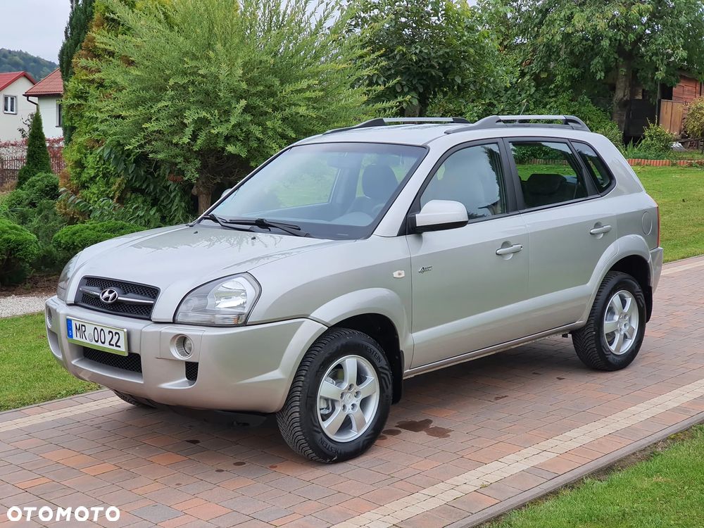 Hyundai Tucson 2.0 Active / Style - 10