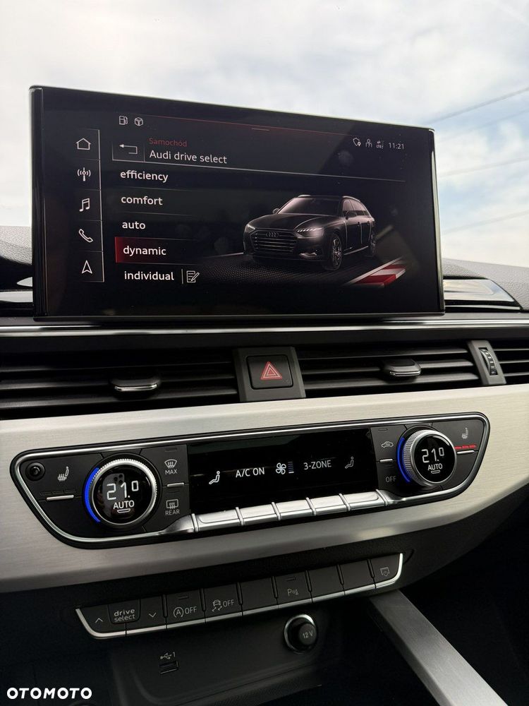 Audi A4 Avant 40 TDI quattro S tronic S line - 39