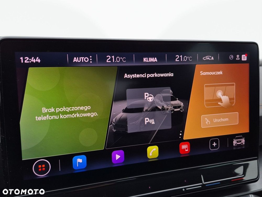 Cupra Formentor 1.4 e-Hybrid VZ DSG - 23