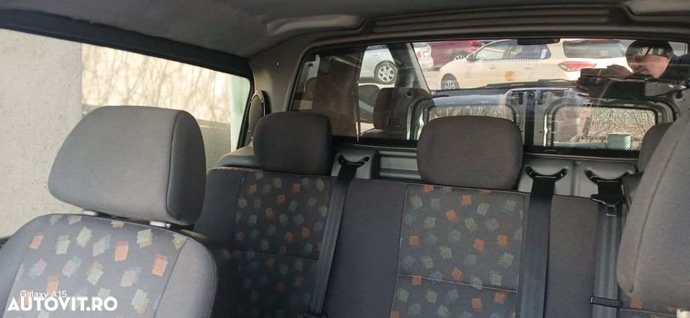 Mercedes-Benz Vito Lang Aut. SHUTTLE - 4