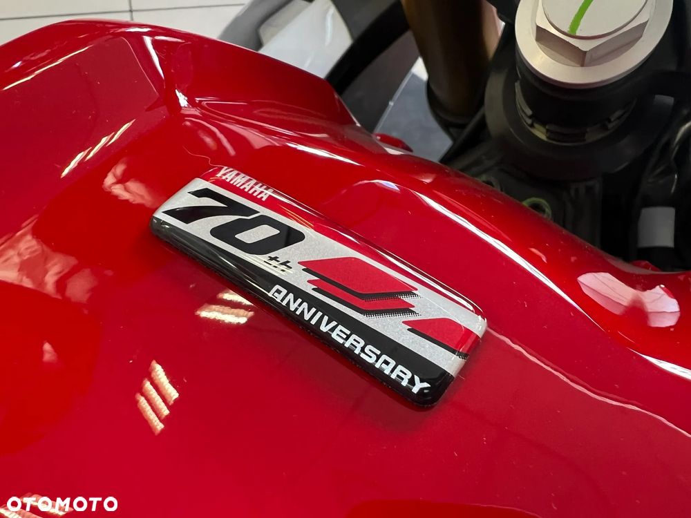 Yamaha R125 - 8