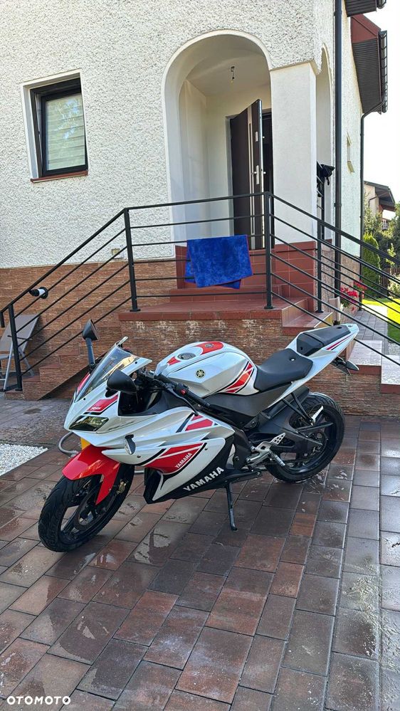 Yamaha R125 - 7