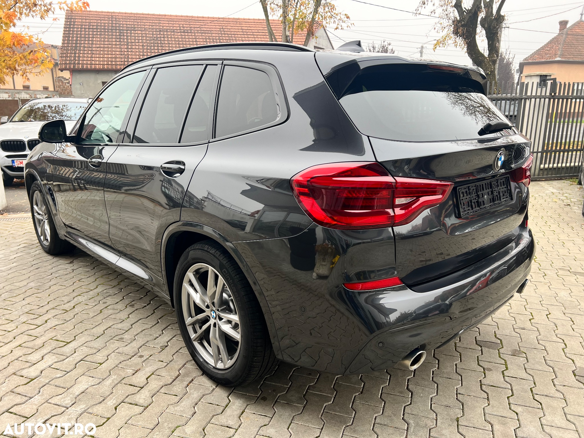 BMW X3 xDrive20d AT M Sport - 7