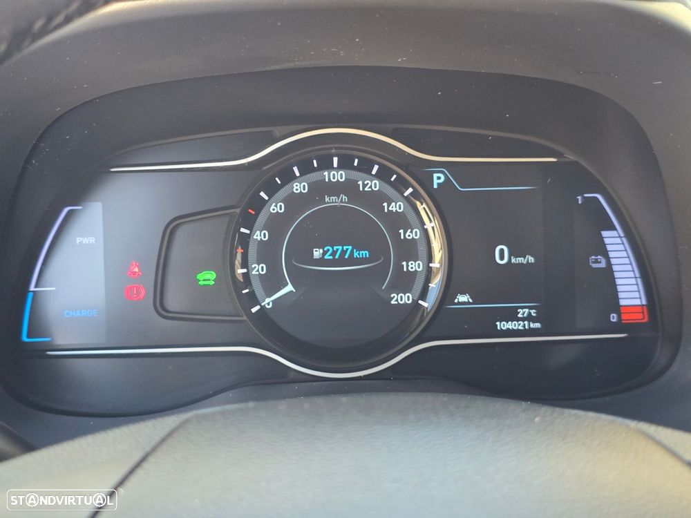 Hyundai Kauai EV 64.8 kWh Vanguard - 25
