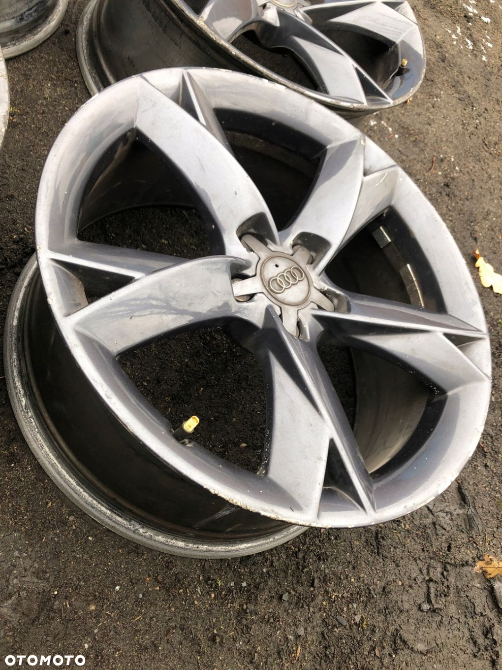 FELGI A5 8T A4 B8 5X112 8.5Jx19H2 ET32 8T0601025F - 7