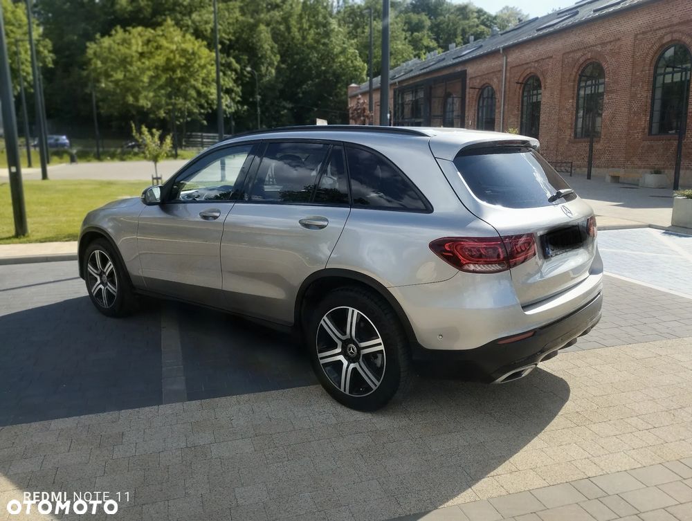 Mercedes-Benz GLC 200 4-Matic - 5