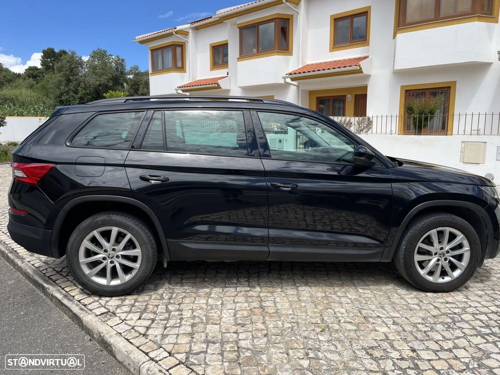 Skoda Kodiaq 2.0 TDI Ambition DSG - 3