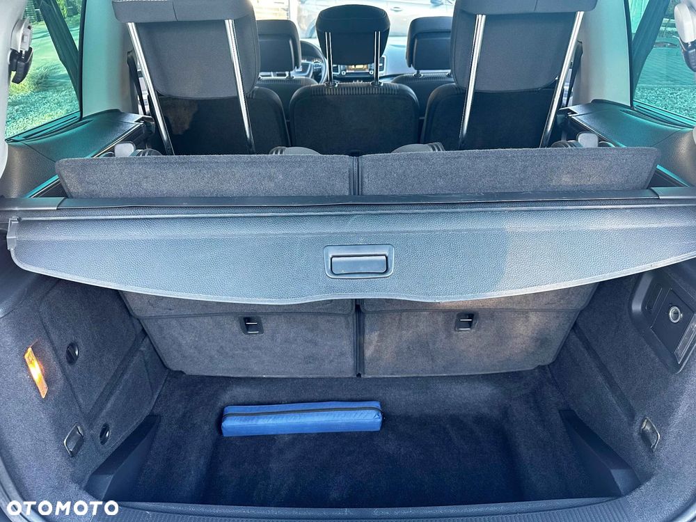 Seat Alhambra 2.0 TDI (Ecomotive) Start & Stop DSG Reference - 38