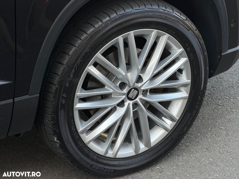 Seat Ateca 2.0 TDI 4DRIVE DSG XCELLENCE - 26
