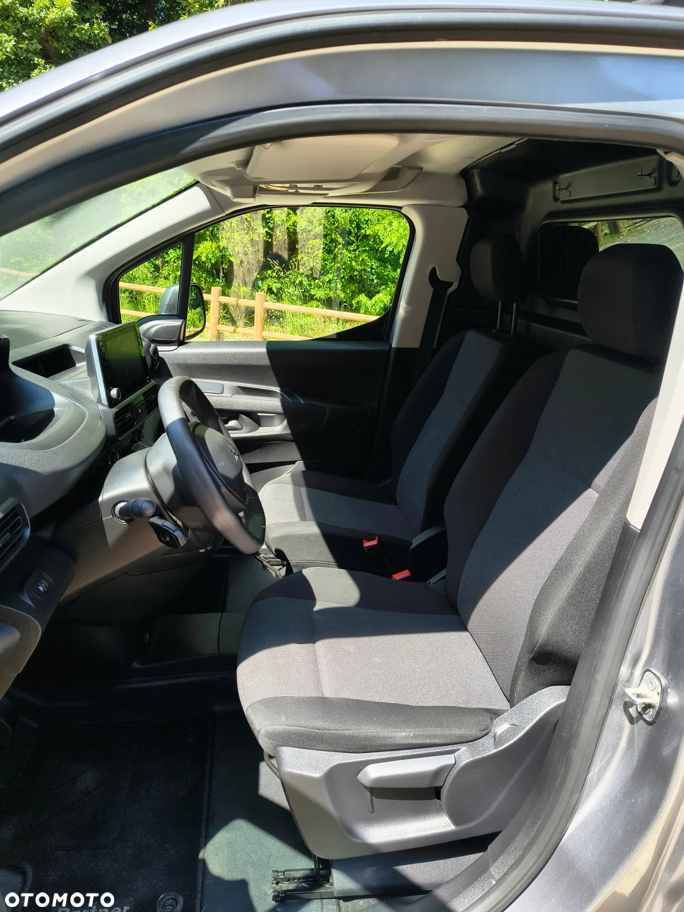 Peugeot Partner 1.5 BlueHDi 100 L2 EHZ Doppelkabine - 18