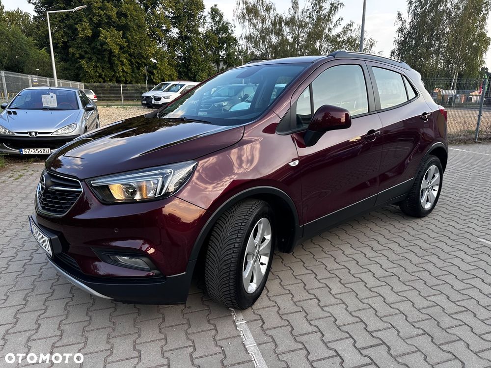 Opel Mokka 1.4 Turbo ecoFLEX Start/Stop Edition - 2
