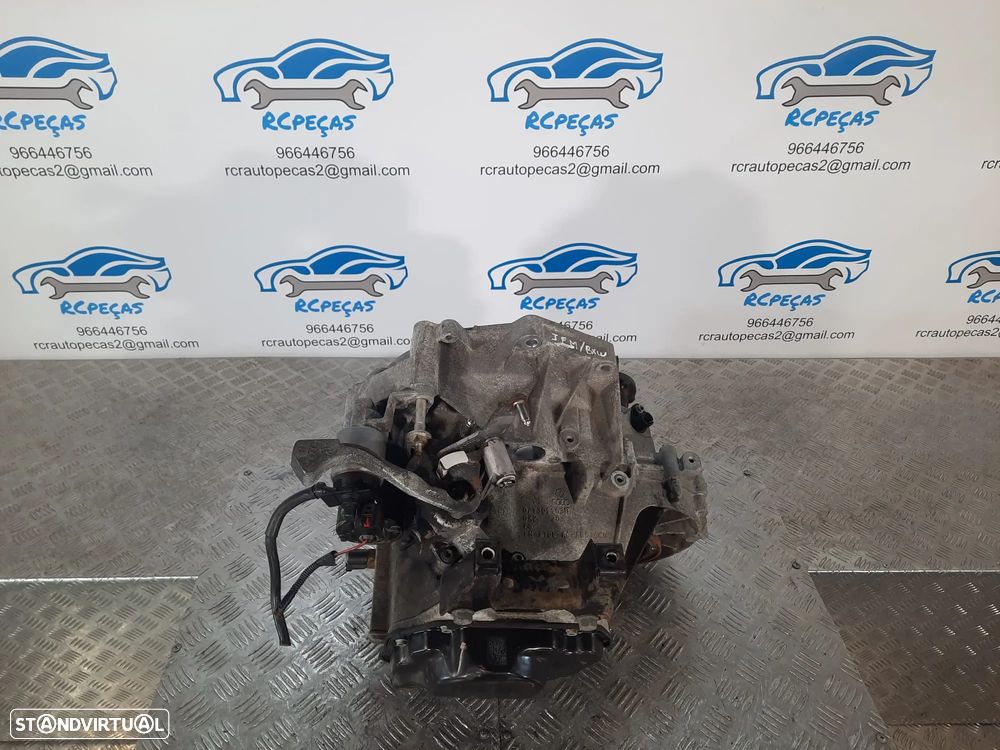 .CAIXA VELOCIDADES MANUAL SEAT IBIZA 6L 1.4i 12V 85CV BXW JFM - 8