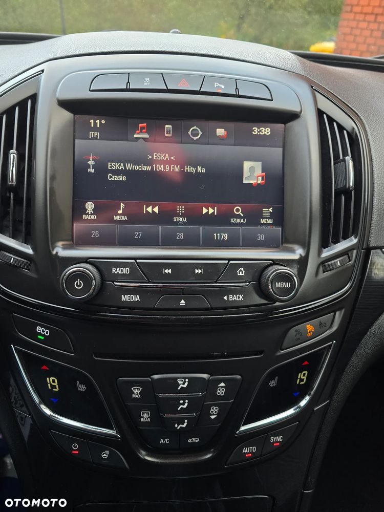 Opel Insignia 1.6 CDTI ecoFLEXStart/Stop Business Innovation - 34