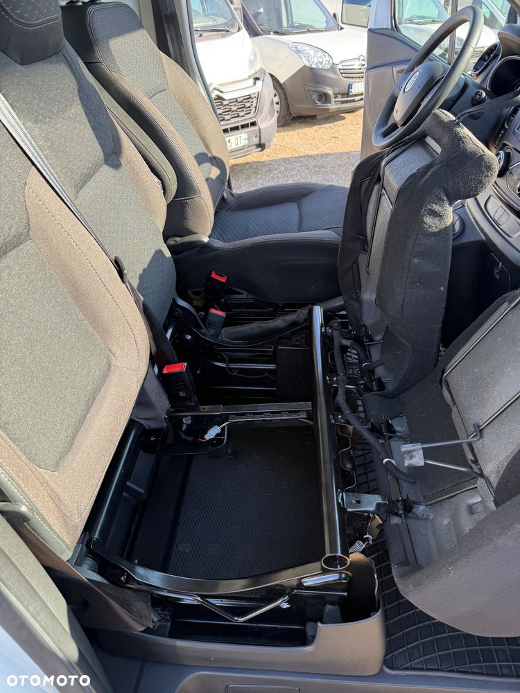 Fiat TALENTO JAK TRAFIC L2H1 LONG 2.0 MJET 120 KM 2021 FULL OPCJA STAN IDEALNY OKAZJA GOTOWY DO JAZDY - 11