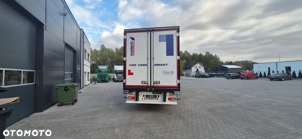Schmitz Cargobull Chłodnia Dopplestock - 6