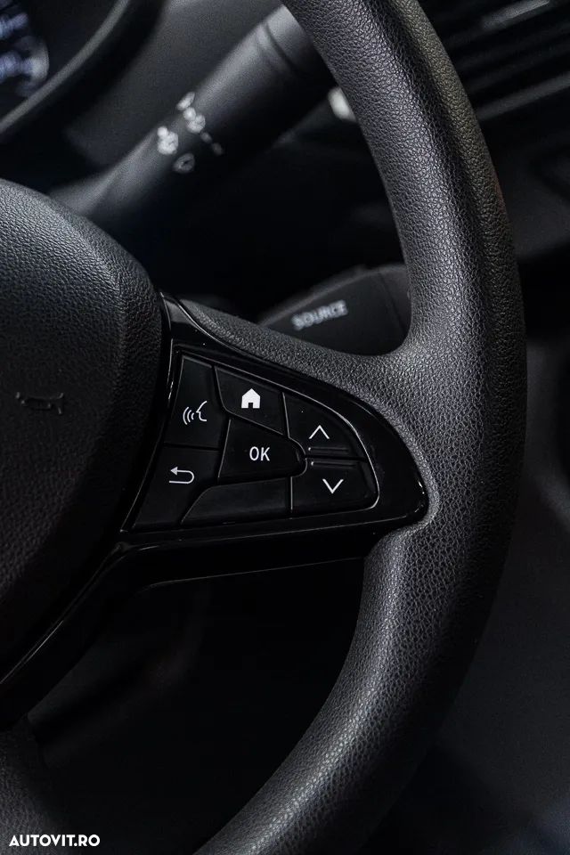 Dacia Logan SCe 65 Comfort - 22