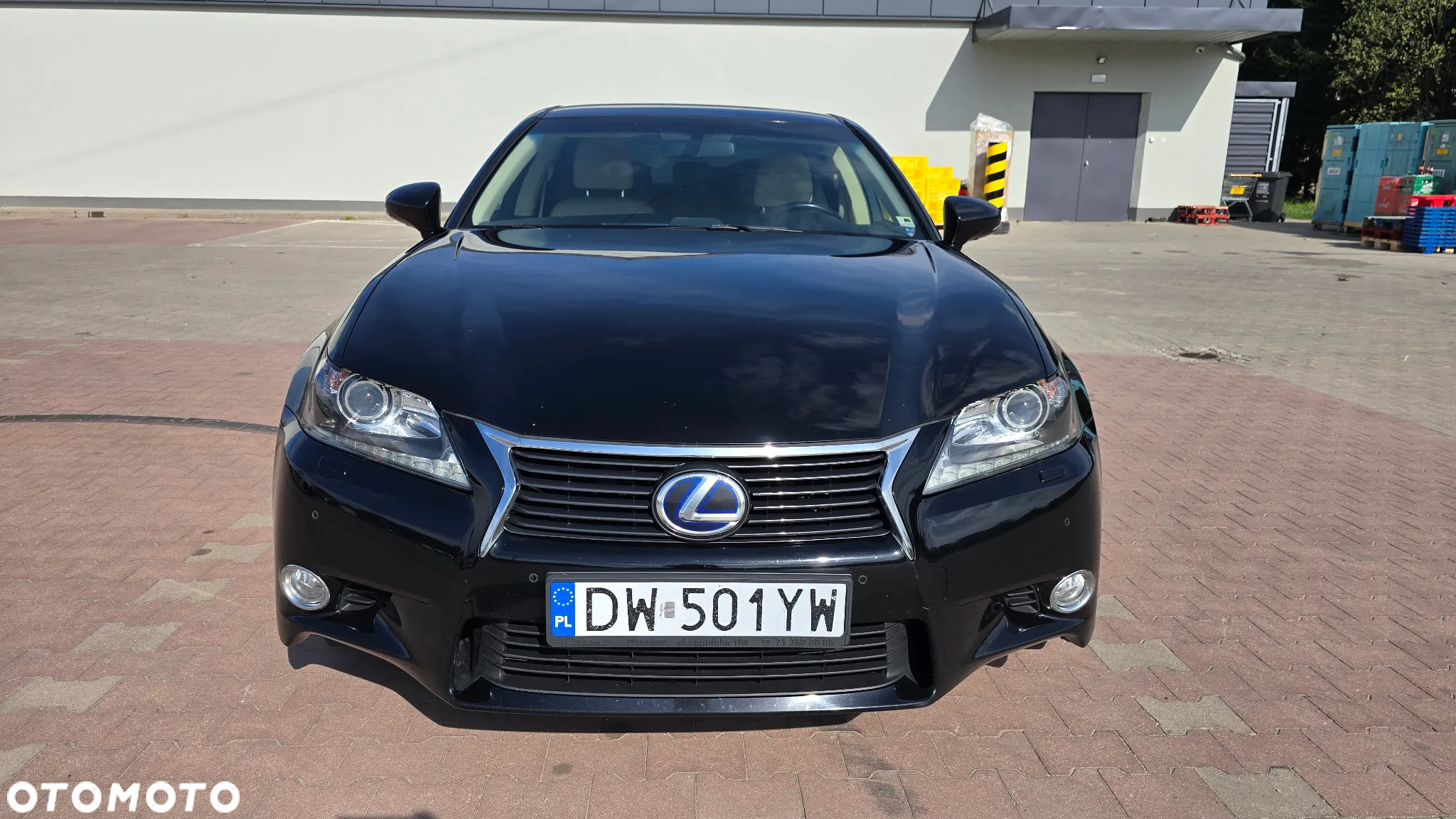 Lexus GS 300h Elite Business - 3
