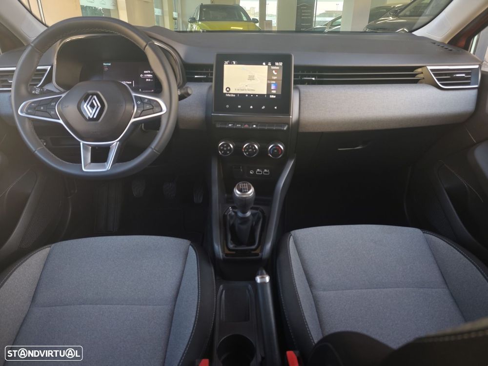 Renault Clio 1.0 TCe Evolution Bi-Fuel - 5