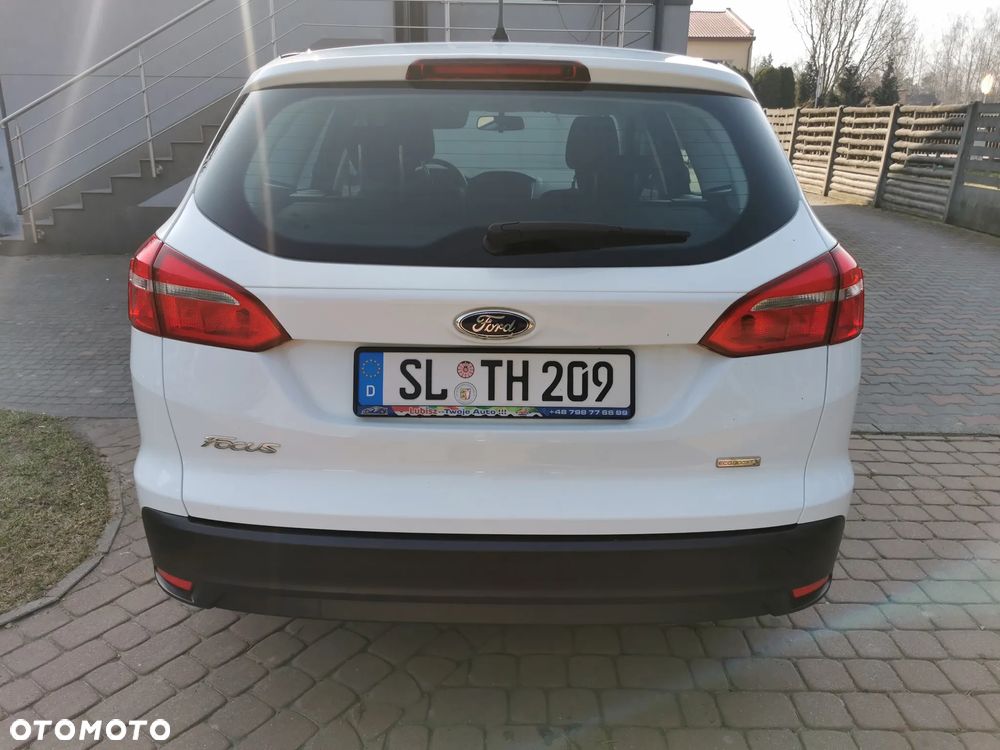 Ford Focus 1.0 EcoBoost 99g Trend Sport - 20