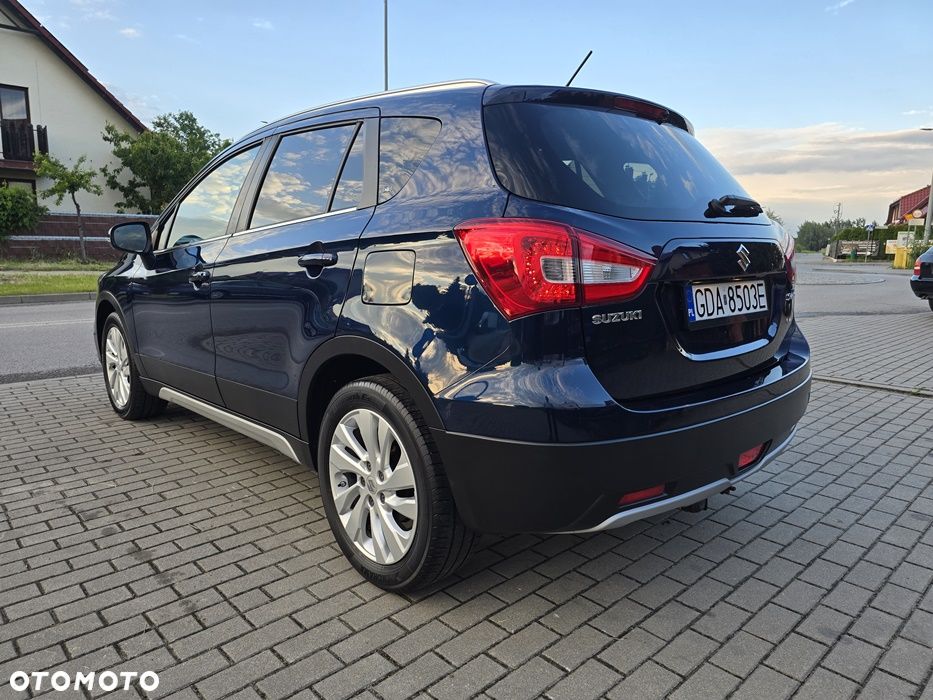 Suzuki SX4 S-Cross - 3