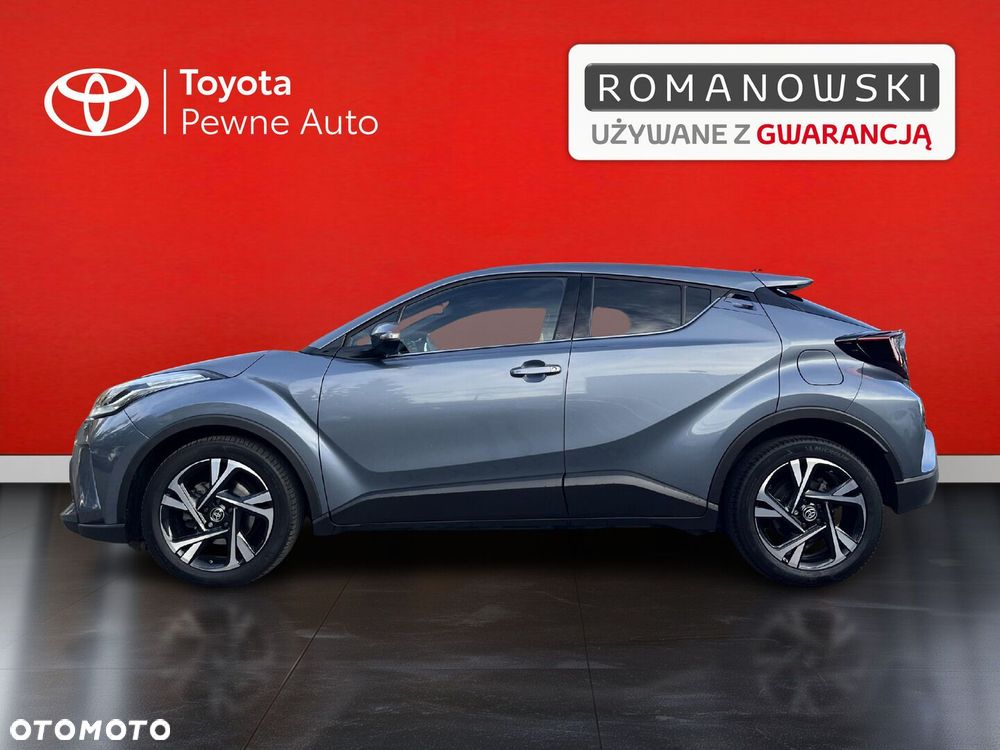 Toyota C-HR 1.8 Hybrid Style - 10