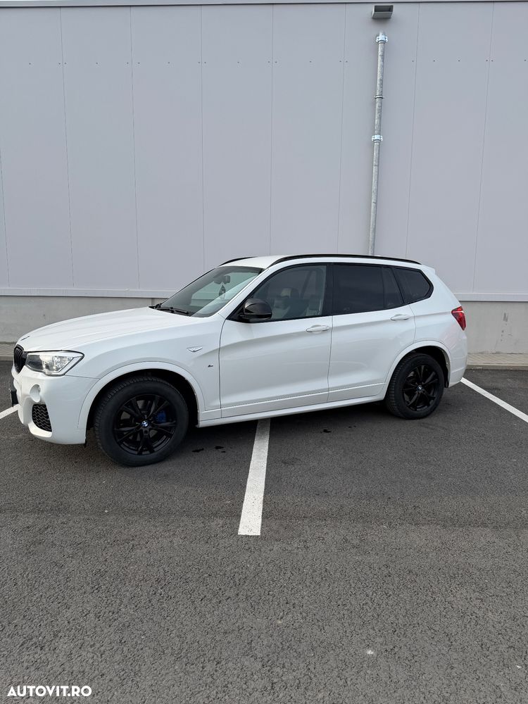 BMW X3 - 5